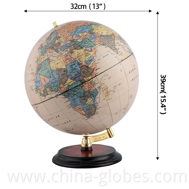 Large Globe